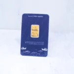 LINGOTE DE ORO 24K EDICIÓN ECUADOR HECHO ORO - Image 2