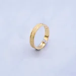 ANILLO MATRIMONIO 18K - Image 2
