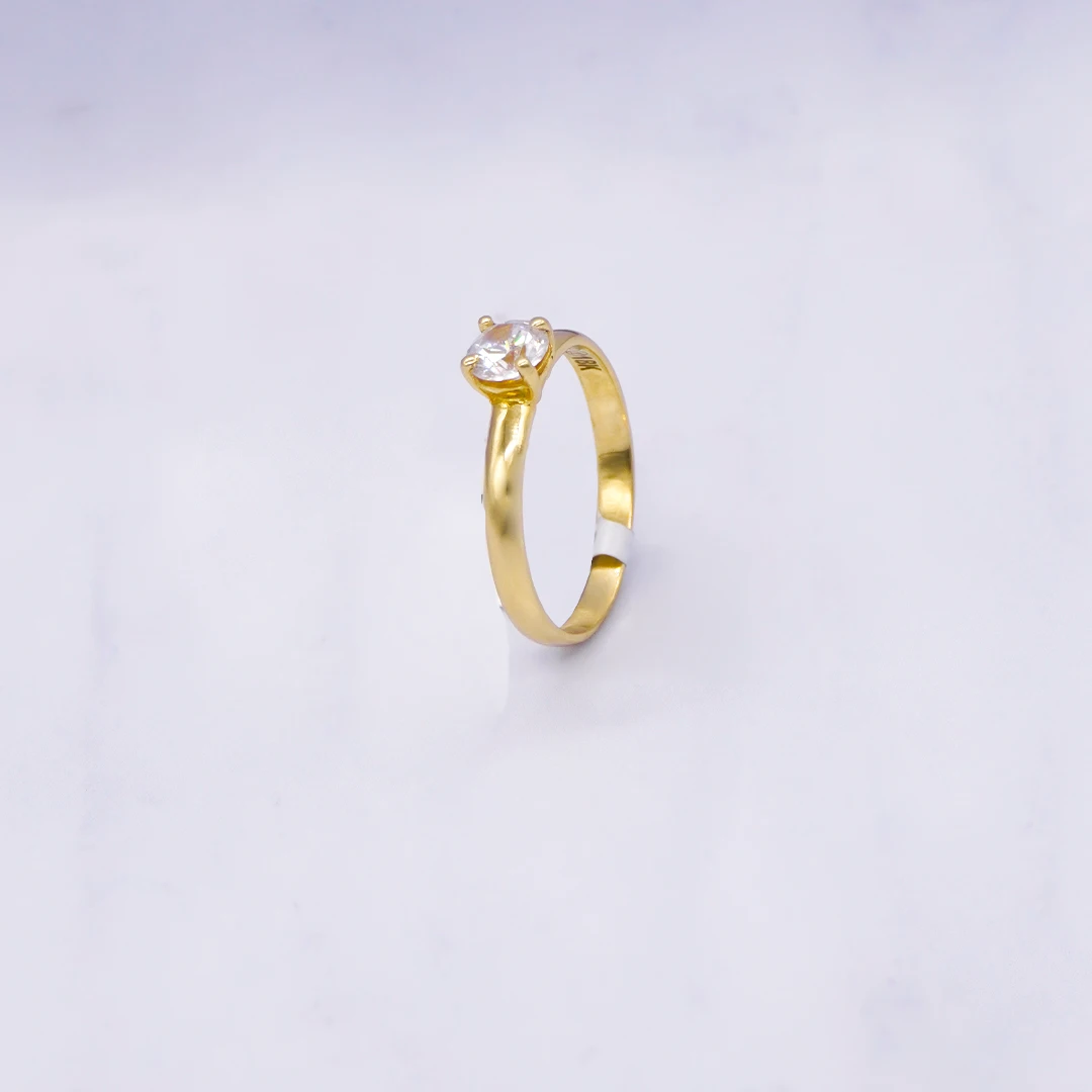 1541029.webp ANILLO COMPROMISO 18K - Image 1