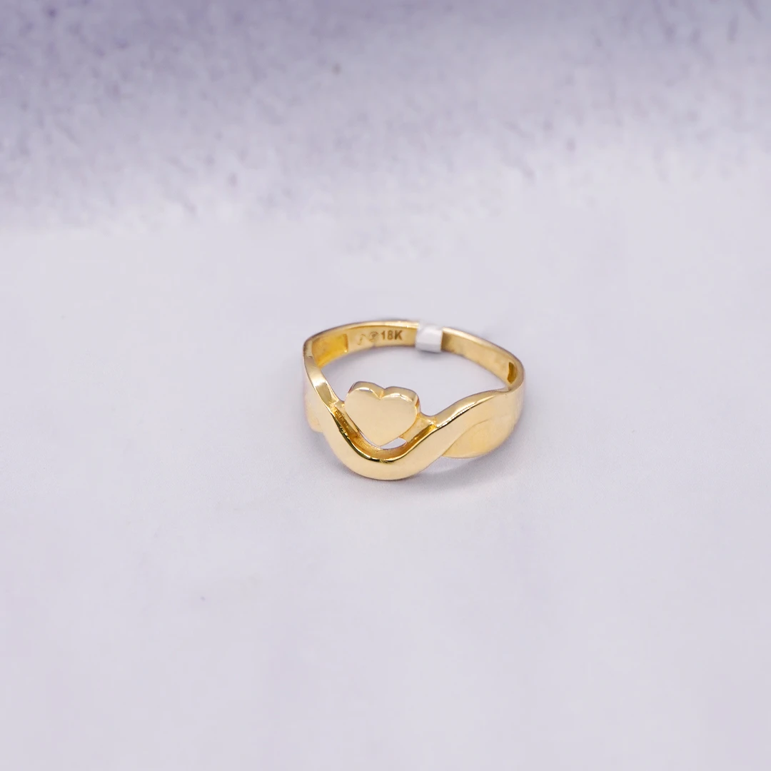 1541033.webp ANILLO CORAZON 18K - Image 1