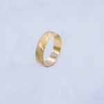 ANILLO MATRIMONIO 18K
