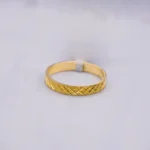 ANILLO MATRIMONIO 18K