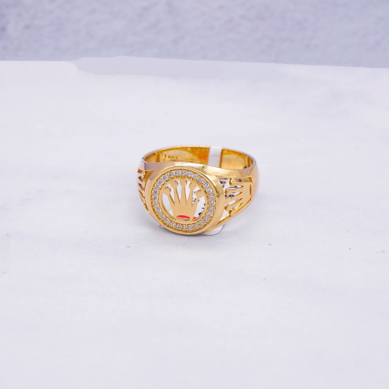 1541071.webp ANILLO PARA HOMBRE ROLEX CALADO - Image 1