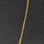 CADENA TEJIDO VENECIANA 18K - Image 2