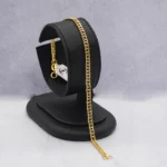 PULSO TEJIDO SEDUZA 18K