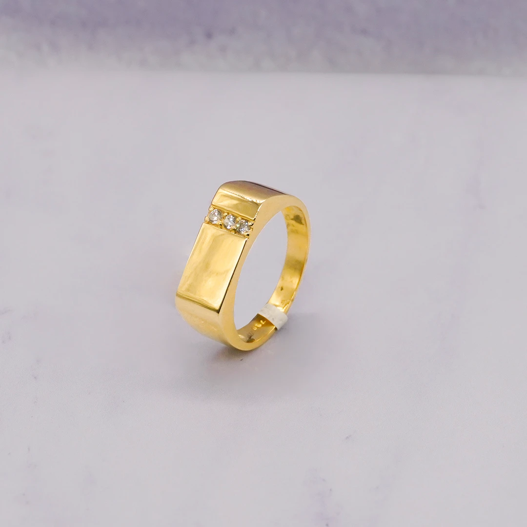 1541217.webp ANILLO DE HOMBRE MESA LISO 18K - Image 1