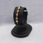 PULSO HERRAJE GUCCI TRES OROS 18K