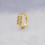 ANILLO PARA HOMBRE COLMENA