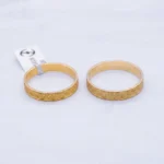 ANILLOS MATRIMONIO 18K