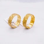 ANILLO MATRIMONIO 18K