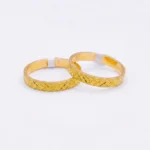 ANILLO MATRIMONIO 18K