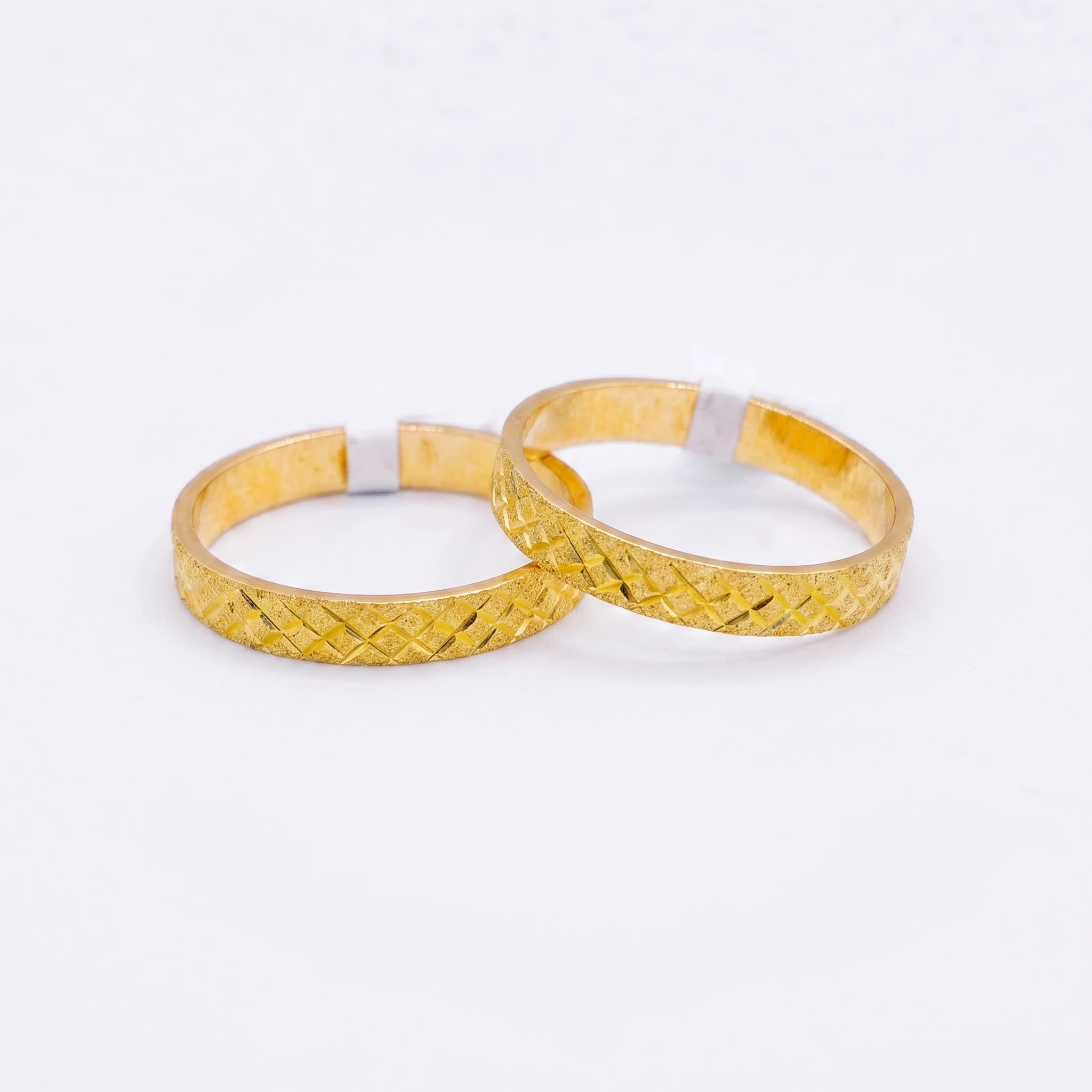 1871856-1871857 ANILLO MATRIMONIO 18K - Image 1