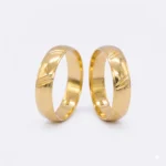 ANILLO MATRIMONIO ORO 18K