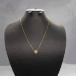 DIJE HERRAJE LETRA D EN ORO 18K - Image 2