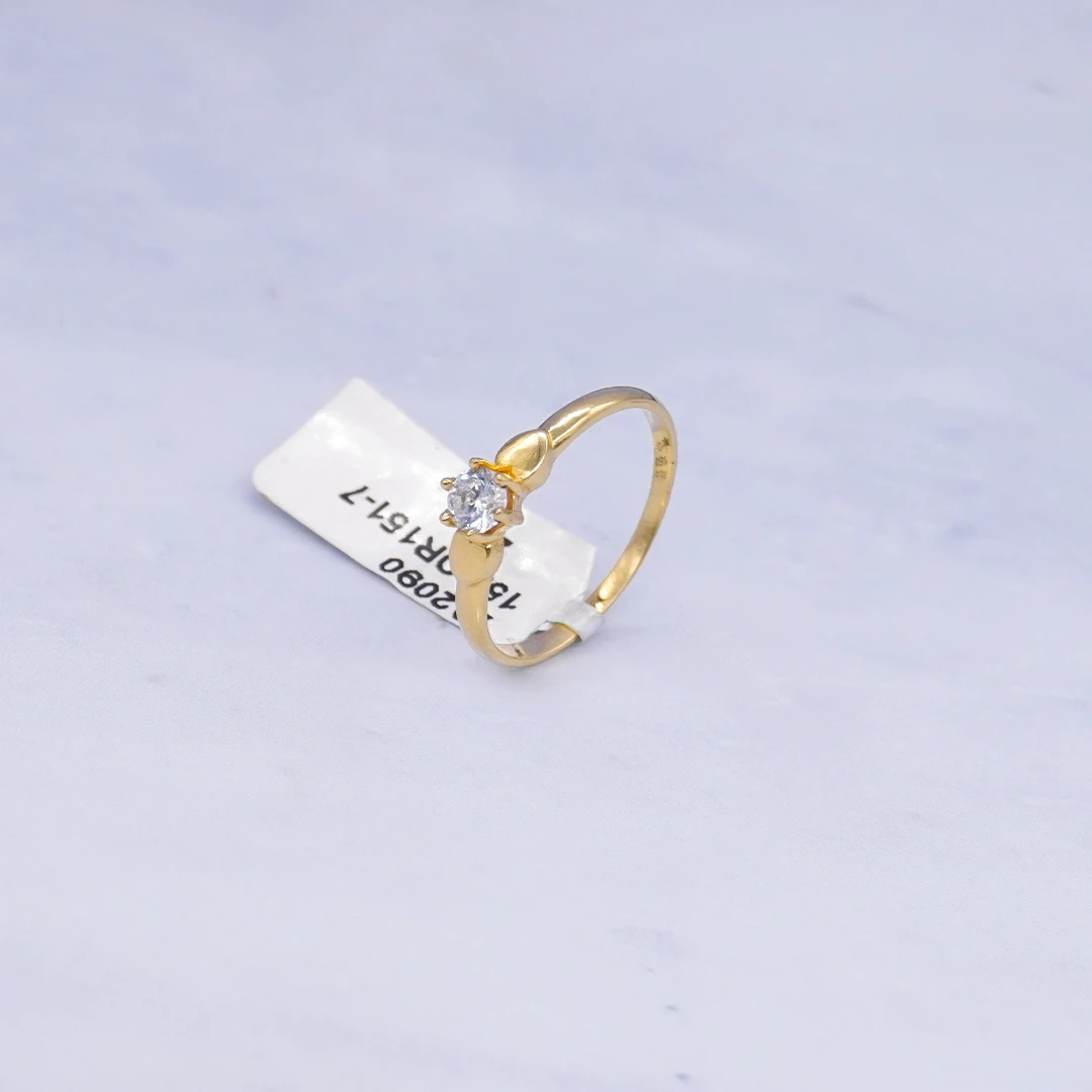 1522090.webp ANILLO COMPROMISO 18K - Image 1