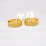 ANILLO MATRIMONIO 18K