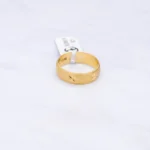 ANILLO MATRIMONIO 18K - Image 2