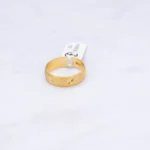 ANILLO MATRIMONIO 18K - Image 3