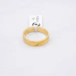 ANILLO MATRIMONIO 18K - Image 2