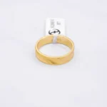 ANILLO MATRIMONIO 18K - Image 3