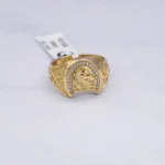 ANILLO PARA HOMBRE HERRADURA
