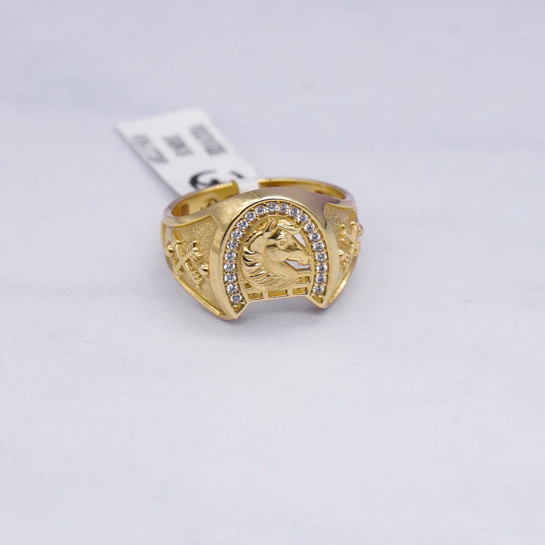 1522133.webp ANILLO PARA HOMBRE HERRADURA - Image 1