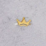 DIJE CORONA 18K