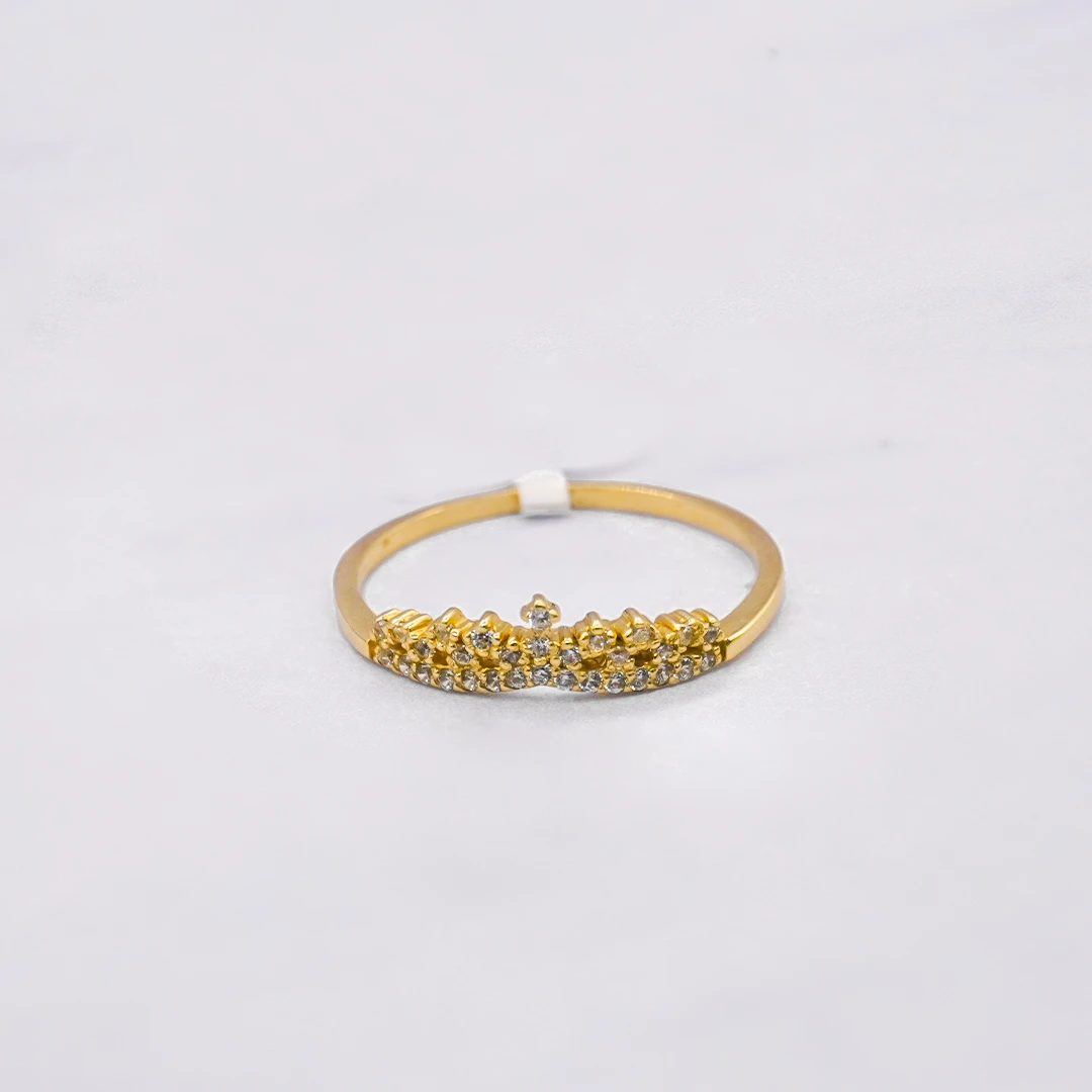 1522241.webp ANILLO PARA DAMA CORONA 18K - Image 1
