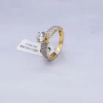 ANILLO PARA DAMA SOLITARIO PIEDRAS
