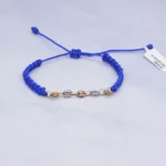 DIJE HERRAJE GUCCI TRES OROS 18K
