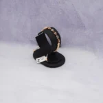 DIJE HERRAJE GUCCI TRES OROS 18K