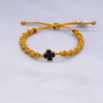 DIJE HERRAJE VAN CLEEF CON PIEDRA