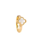 ANILLO PARA DAMA VAN CLEEF PIEDRA