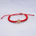 DIJE HERRAJE SAN BENITO ORO 18K