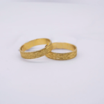 ANILLO MATRIMONIO 18K