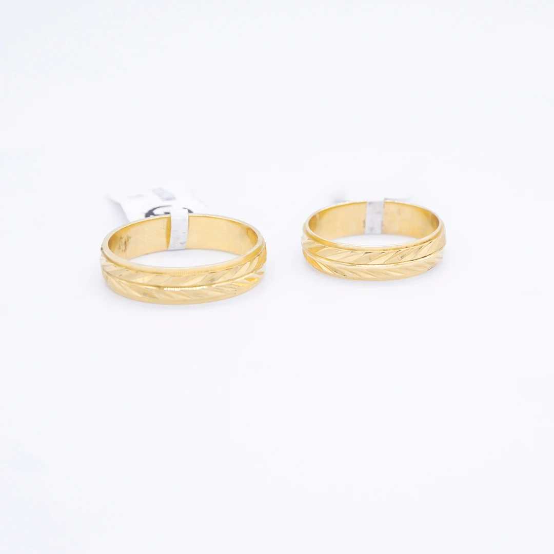 1641578-1641579.webp ANILLO MATRIMONIO 18K - Image 1