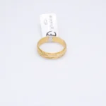 ANILLO MATRIMONIO 18K - Image 2
