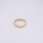 ANILLO MATRIMONIO 18K - Image 3