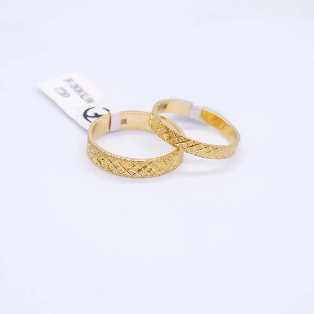 1641584-1641585.webp ANILLO MATRIMONIO 18K - Image 1