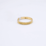 ANILLO MATRIMONIO 18K - Image 2