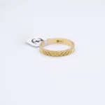 ANILLO MATRIMONIO 18K - Image 3