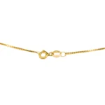 CADENA TEJIDO VENECIANA ORO 18K - Image 3