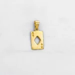 DIJE NAIPE 18K