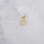 DIJE CORAZON 18K