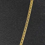 CADENA TEJIDO SEDUZA 18K - Image 2