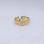 ANILLO DE HOMBRE ROLEX PIEDRAS 18K