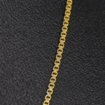 CADENA TEJIDO VENECIANA ORO 18K - Image 2