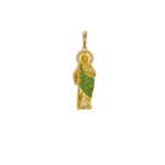 DIJE SAN JUDAS ORO 18K