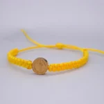 DIJE HERRAJE SAN BENITO ORO 18K