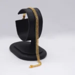PULSO TEJIDO SEDUZA ORO 18K